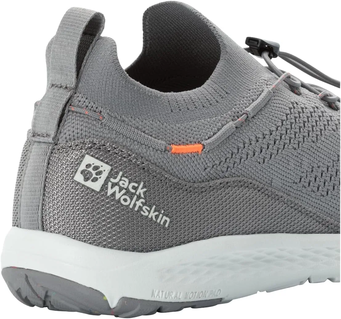 Jack Wolfskin Women's Spirit Knit Low M Backpacking Boot