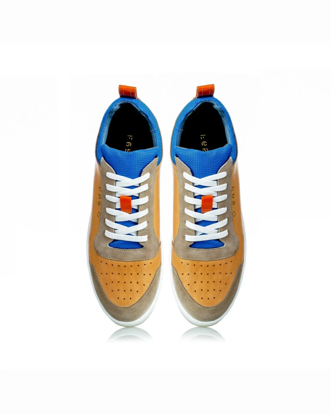 Jahn Low Top Sneaker 2.0