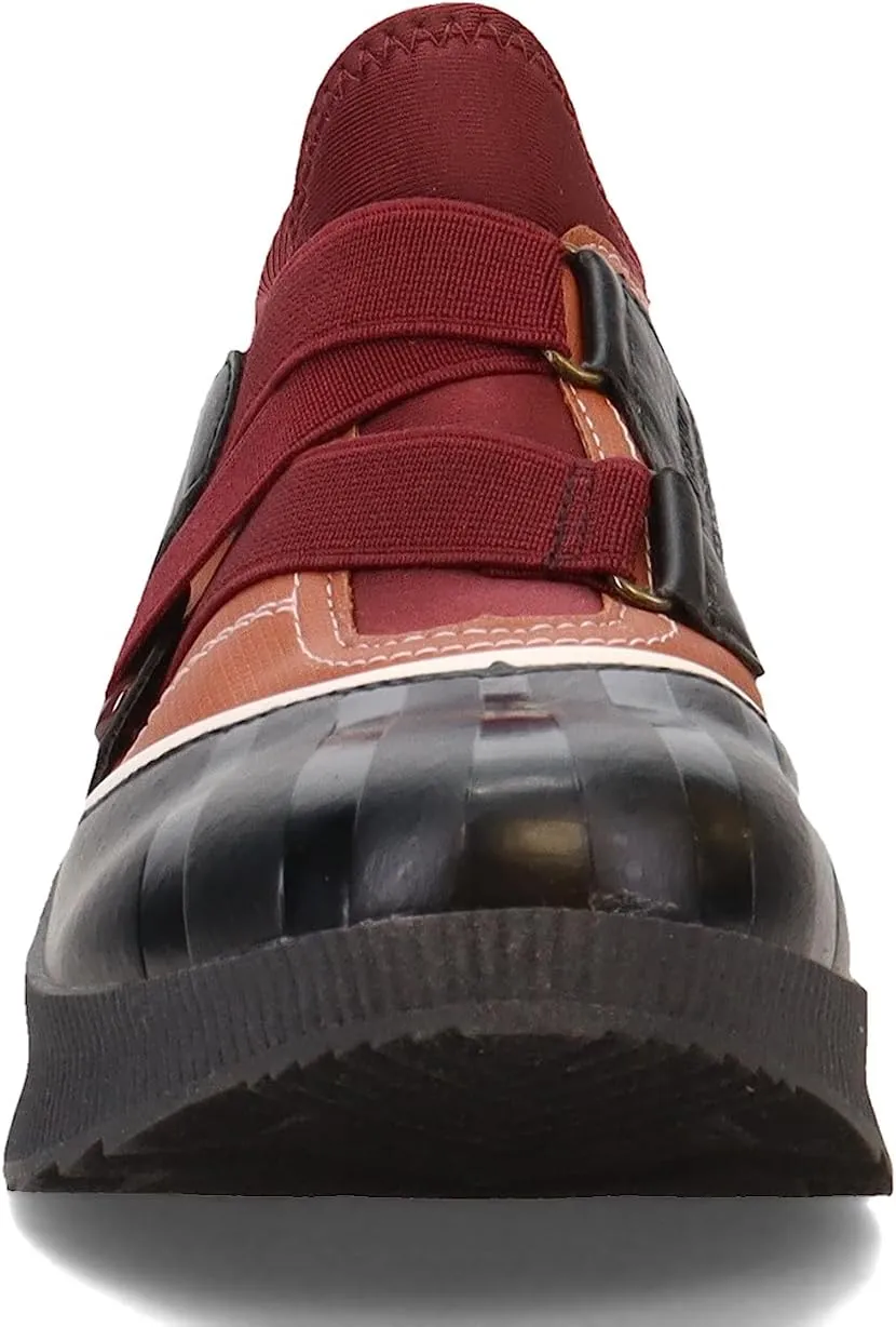 Jambu Women's Quentin Water Resistant Fashion Boot