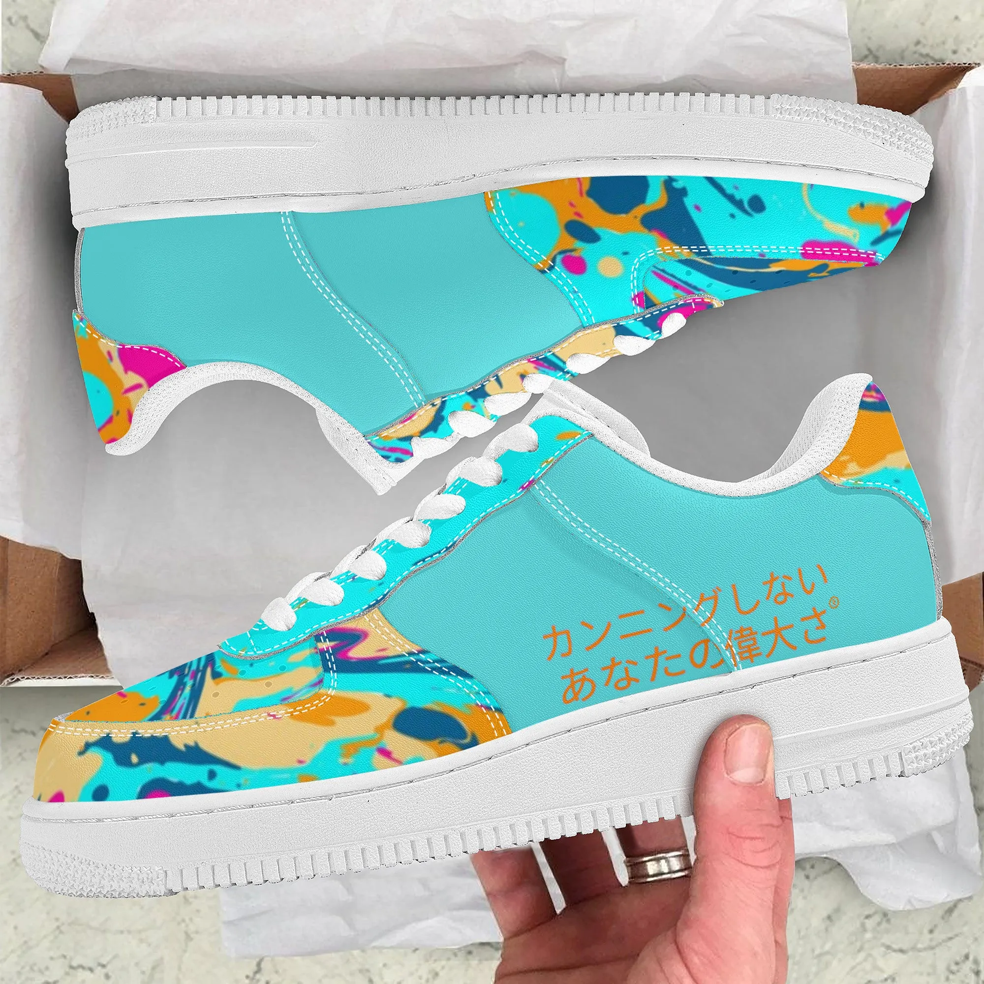 Japanese Low Top Unisex Sneaker