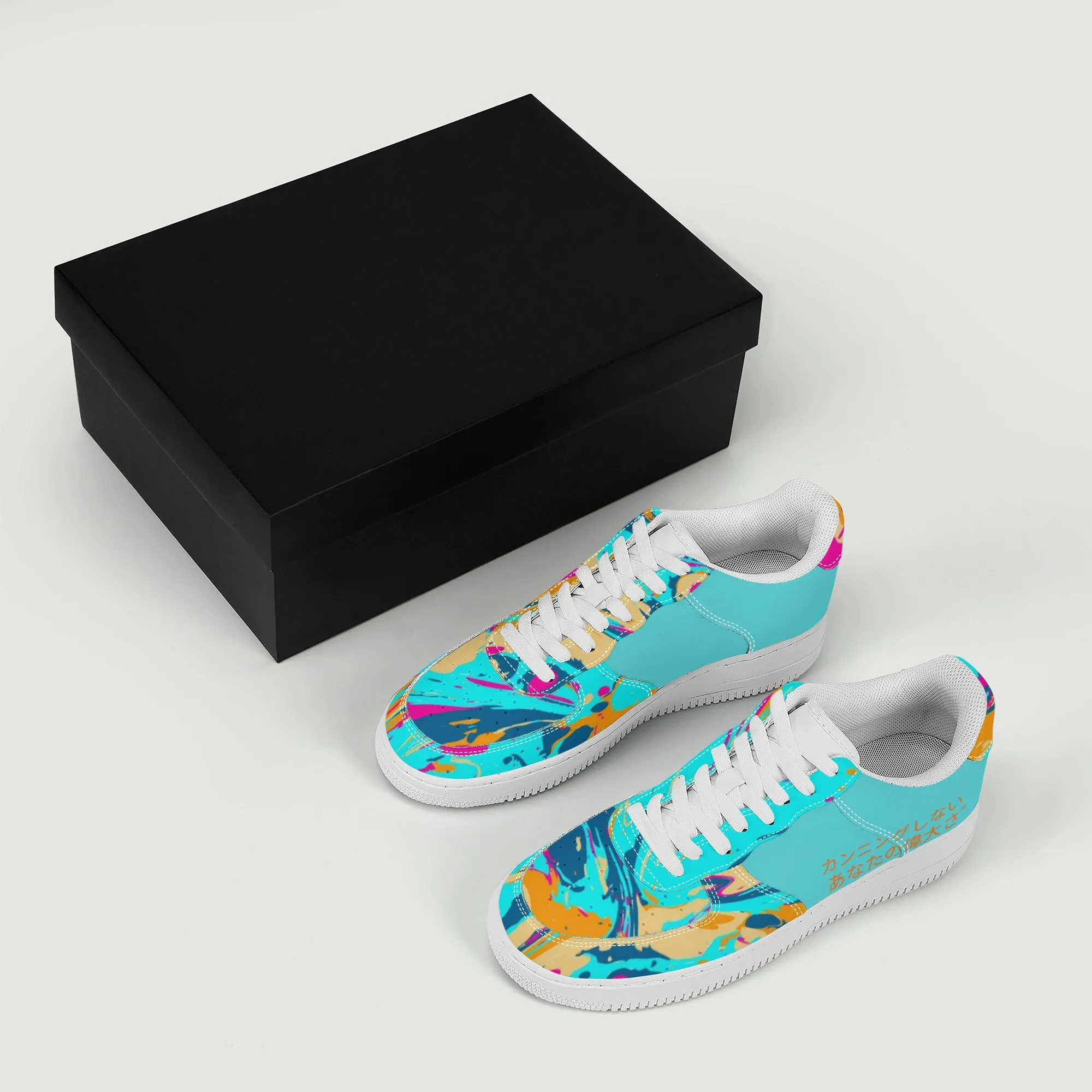 Japanese Low Top Unisex Sneaker