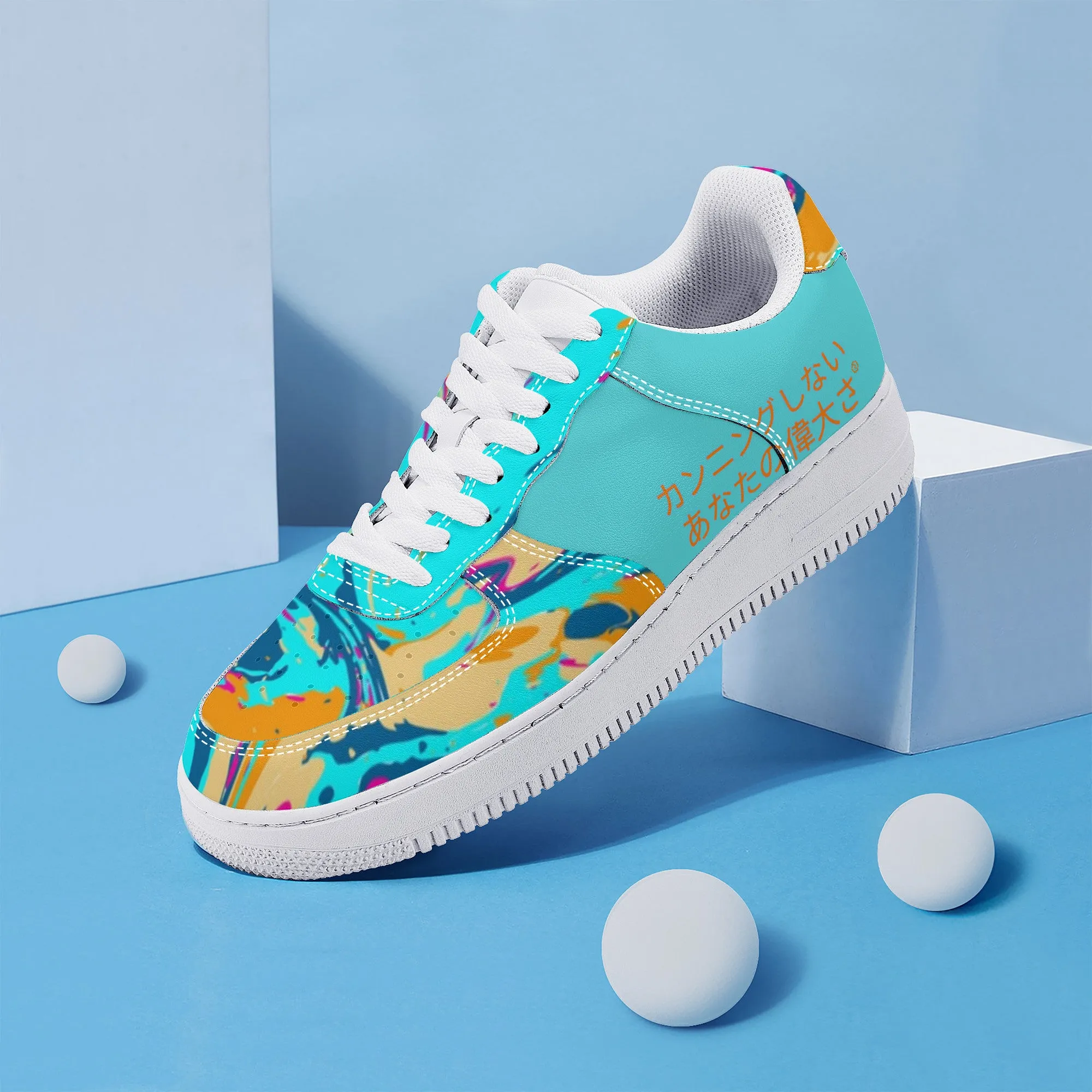 Japanese Low Top Unisex Sneaker