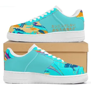 Japanese Low Top Unisex Sneaker