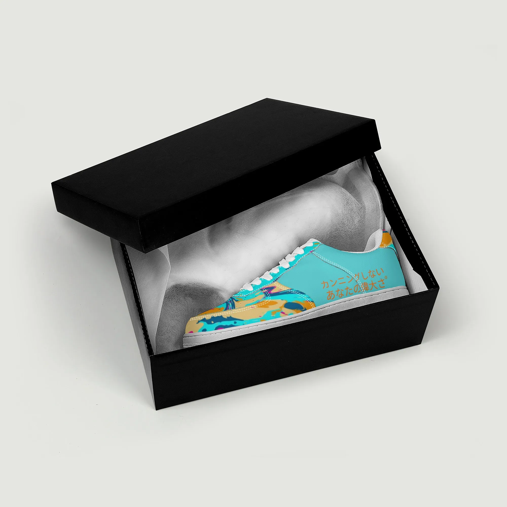 Japanese Low Top Unisex Sneaker
