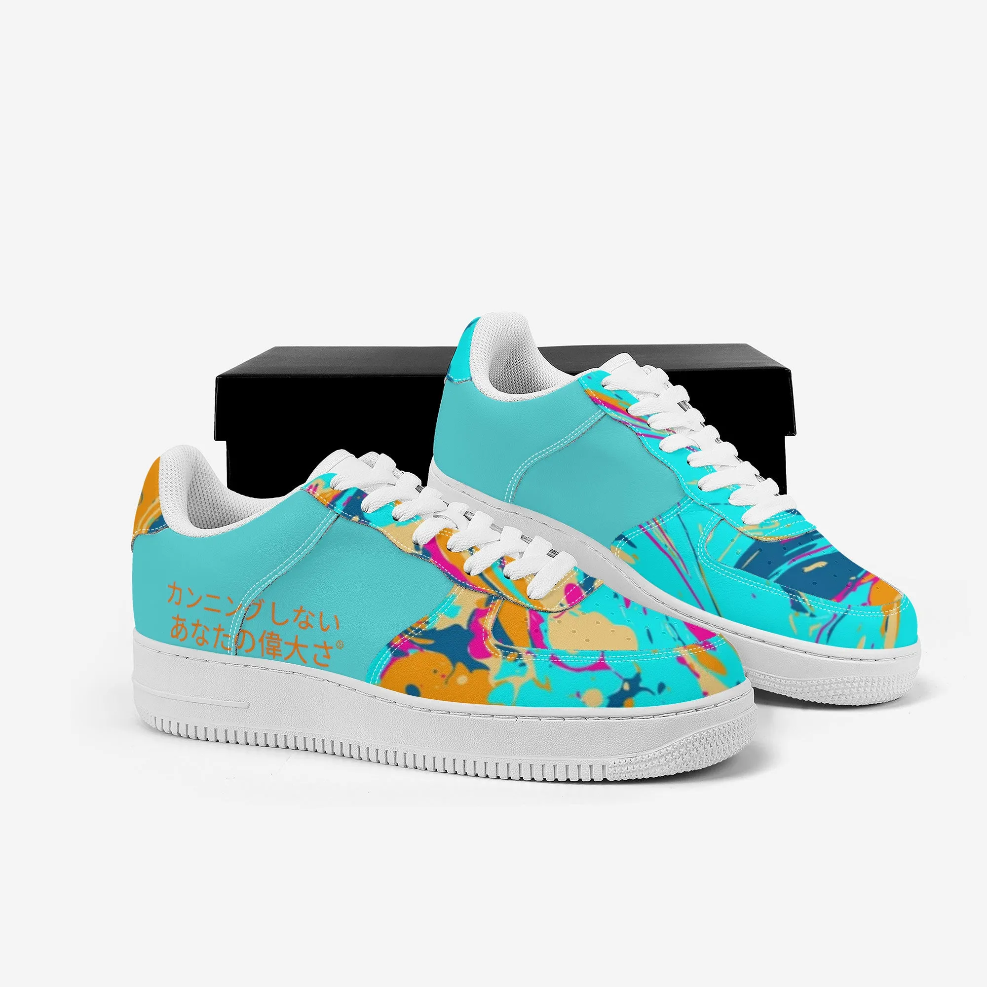 Japanese Low Top Unisex Sneaker