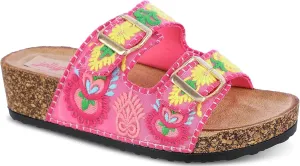 Jellypop Womens Adelina Casual Sandals