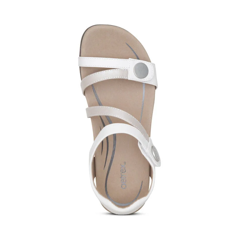 Jess Quarter Strap Sandal