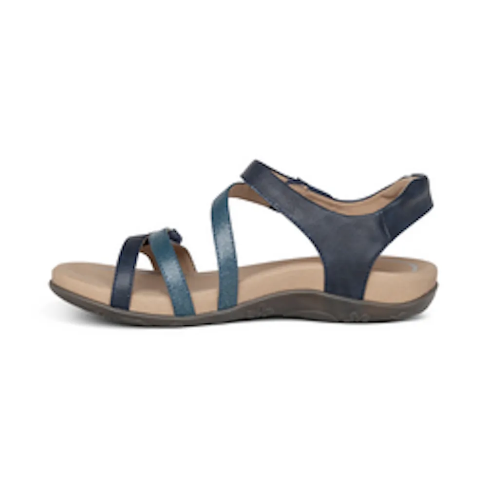Jess Quarter Strap Sandal
