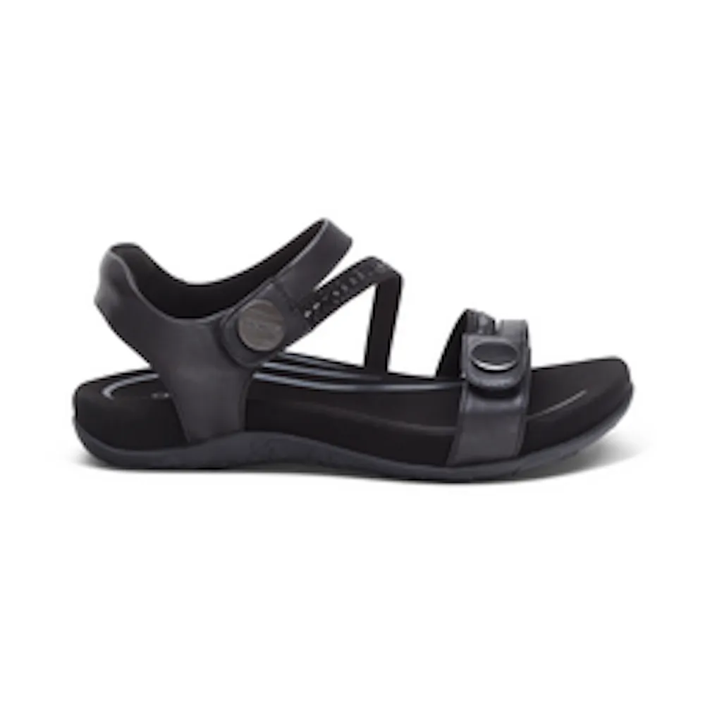 Jess Quarter Strap Sandal
