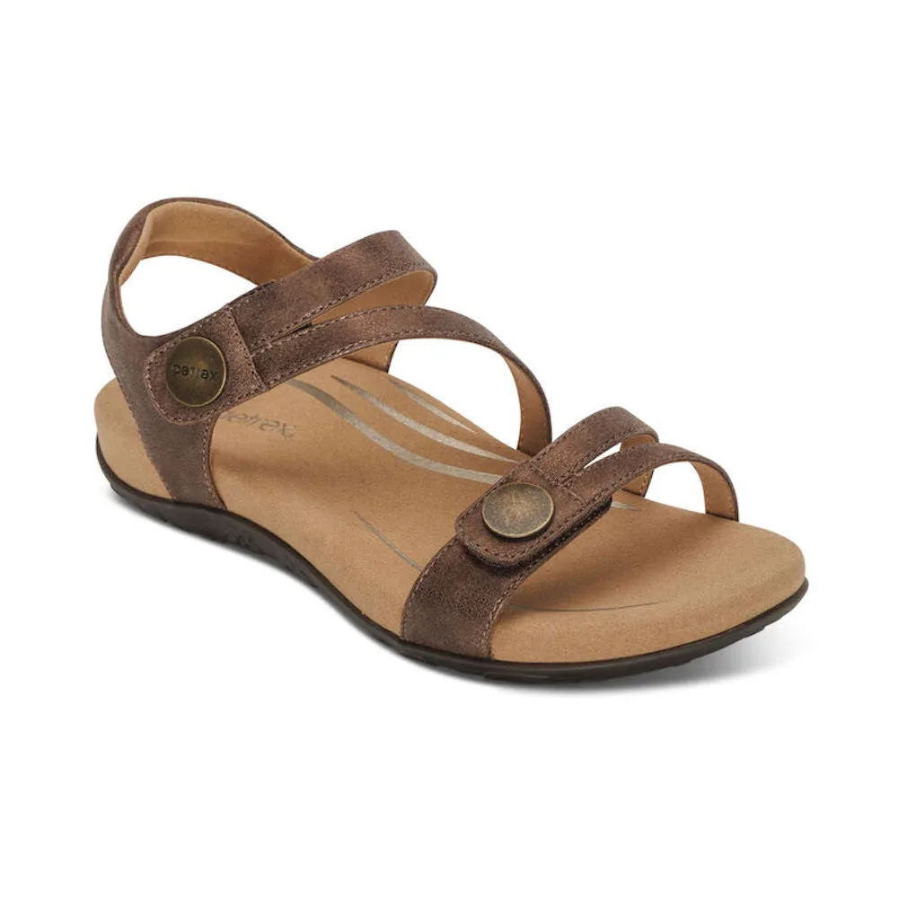 Jess Quarter Strap Sandal