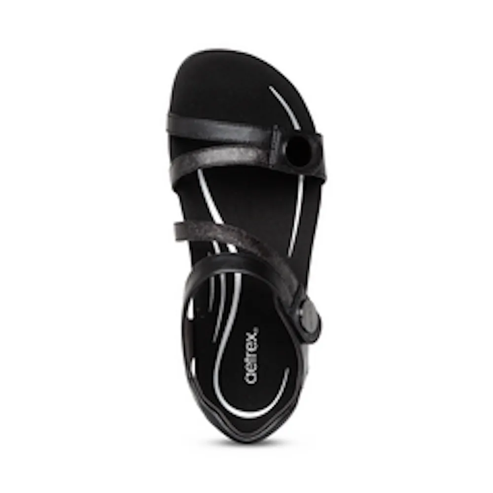 Jess Quarter Strap Sandal