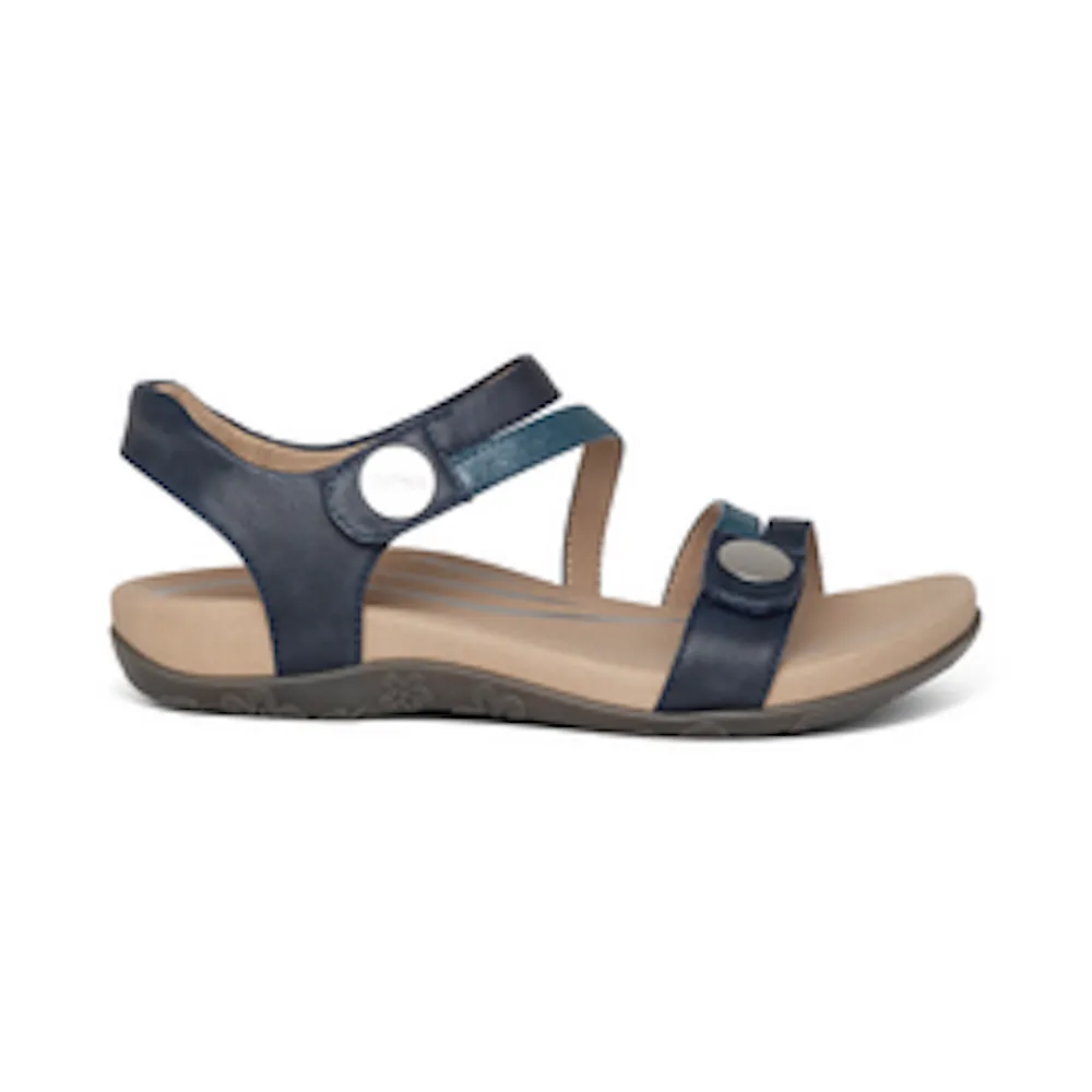 Jess Quarter Strap Sandal