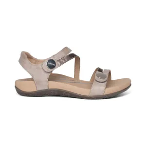 Jess Quarter Strap Sandal