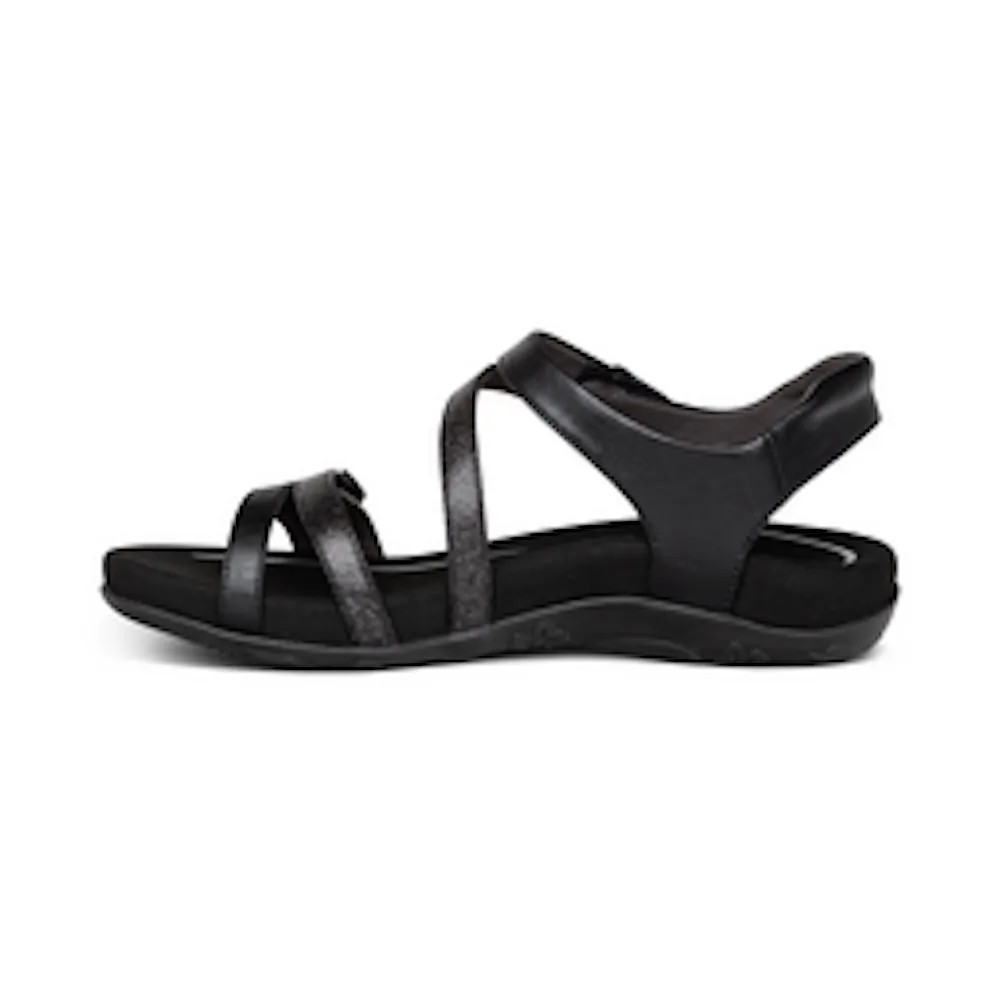 Jess Quarter Strap Sandal