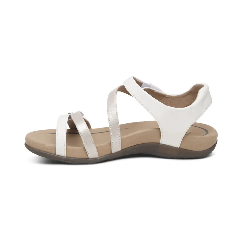 Jess Quarter Strap Sandal