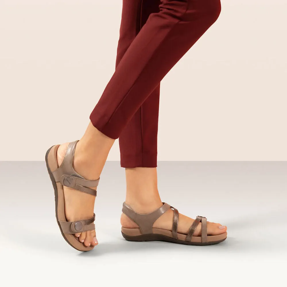 Jess Quarter Strap Sandal
