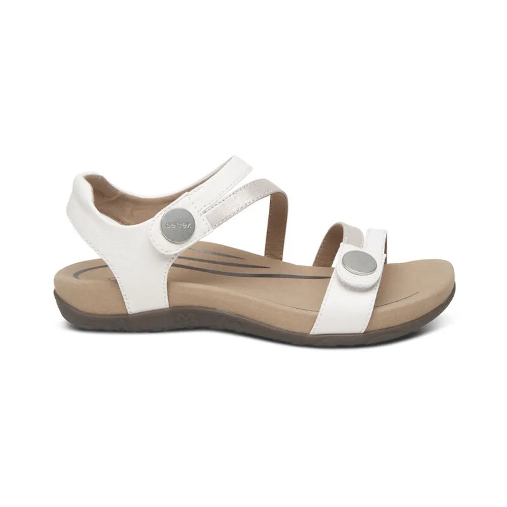 Jess Quarter Strap Sandal