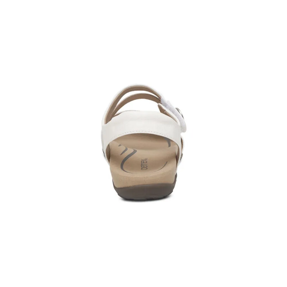Jess Quarter Strap Sandal