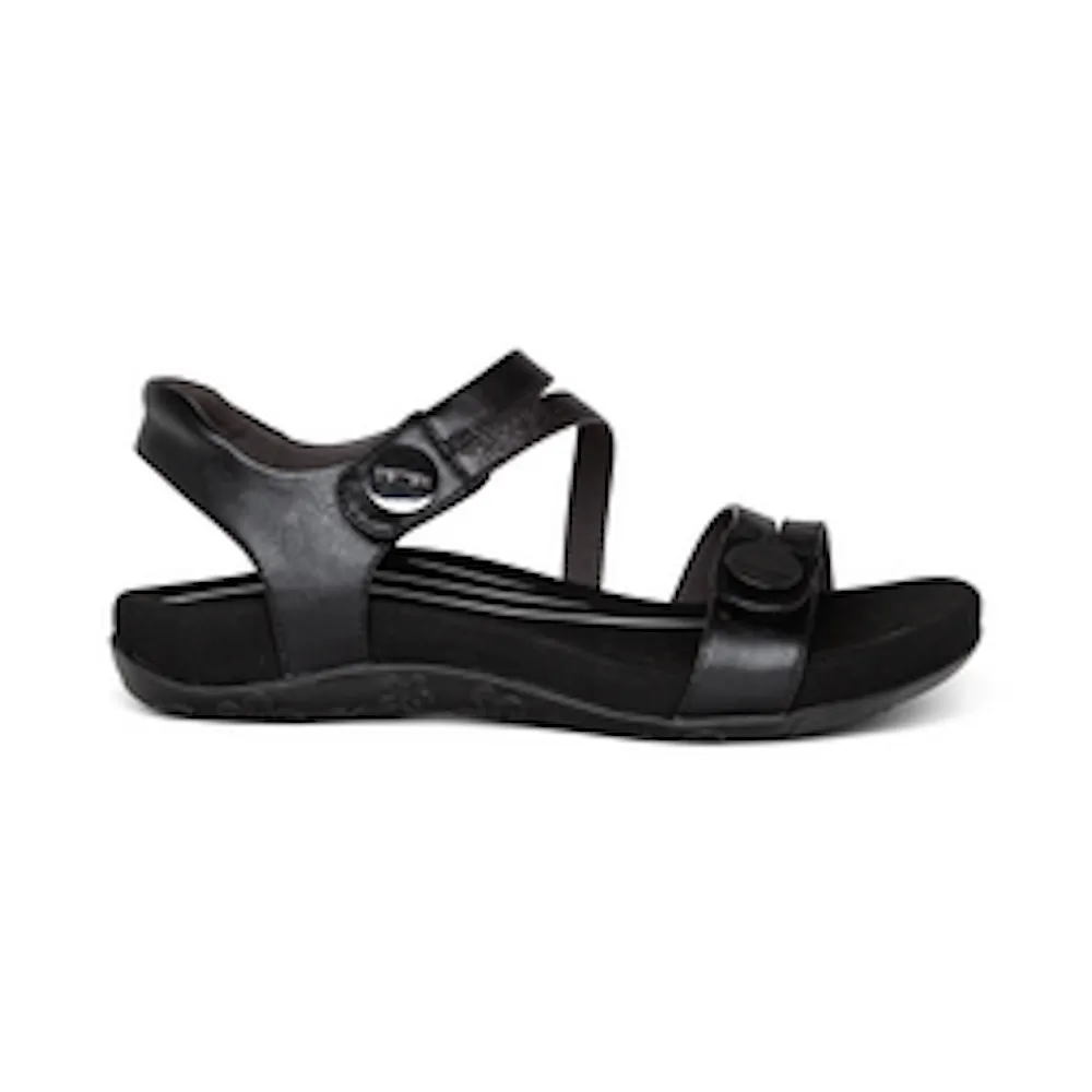 Jess Quarter Strap Sandal