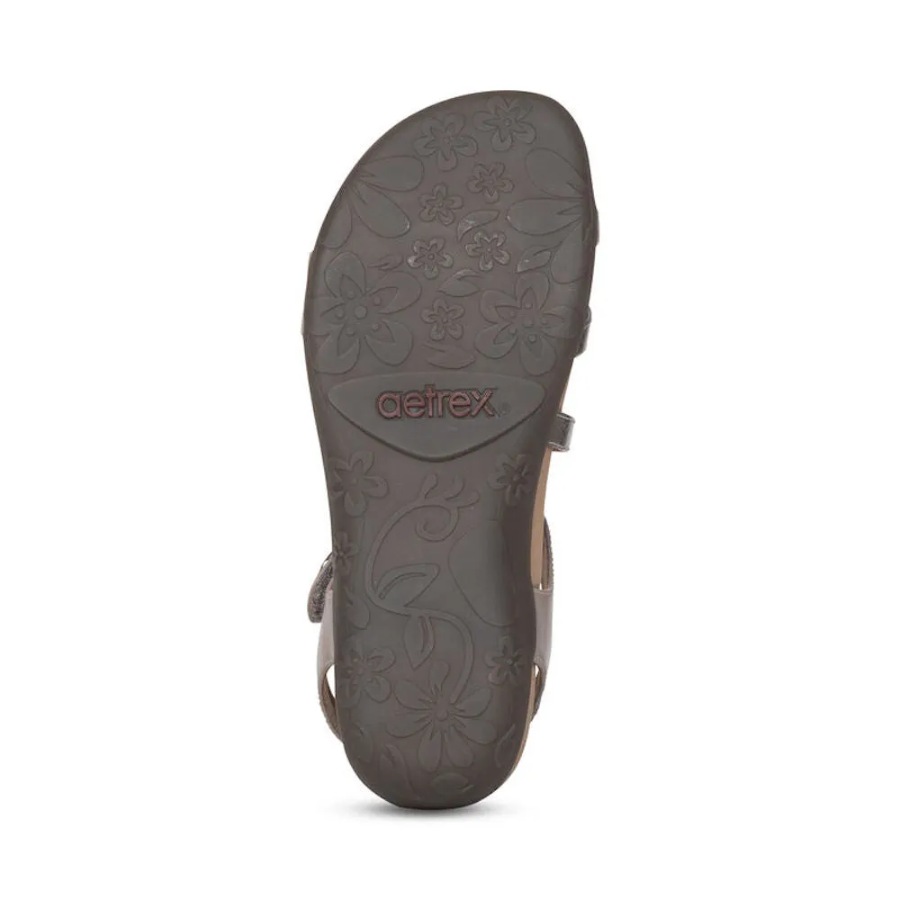 Jess Quarter Strap Sandal