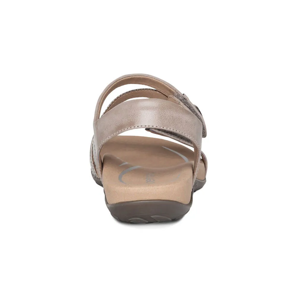 Jess Quarter Strap Sandal