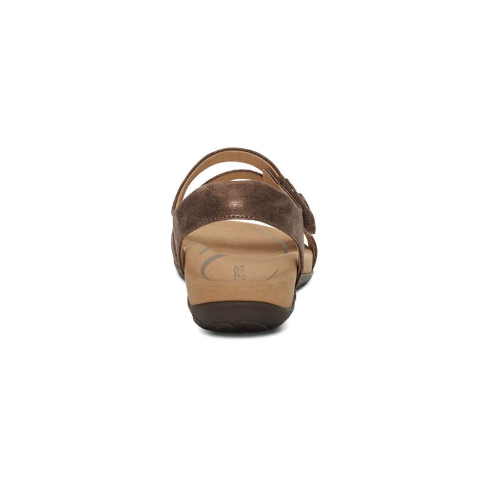 Jess Quarter Strap Sandal