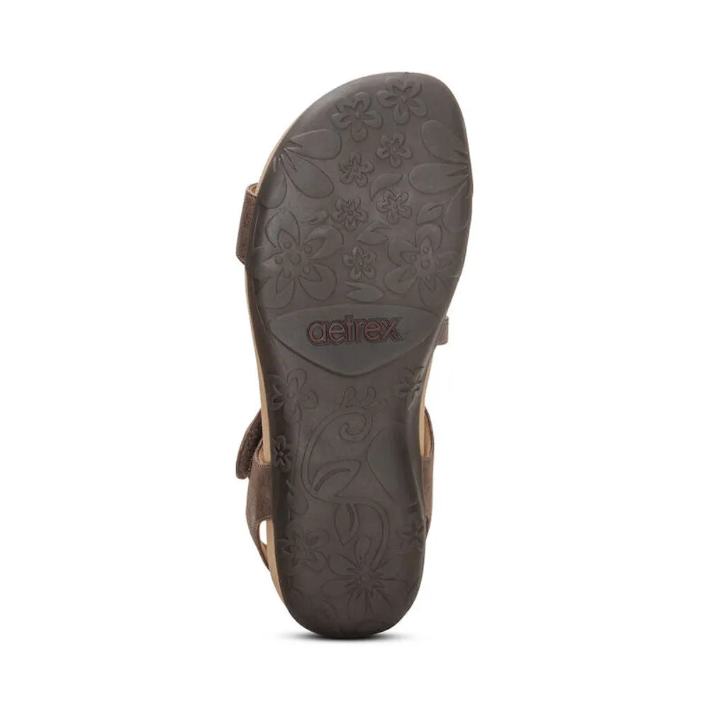 Jess Quarter Strap Sandal