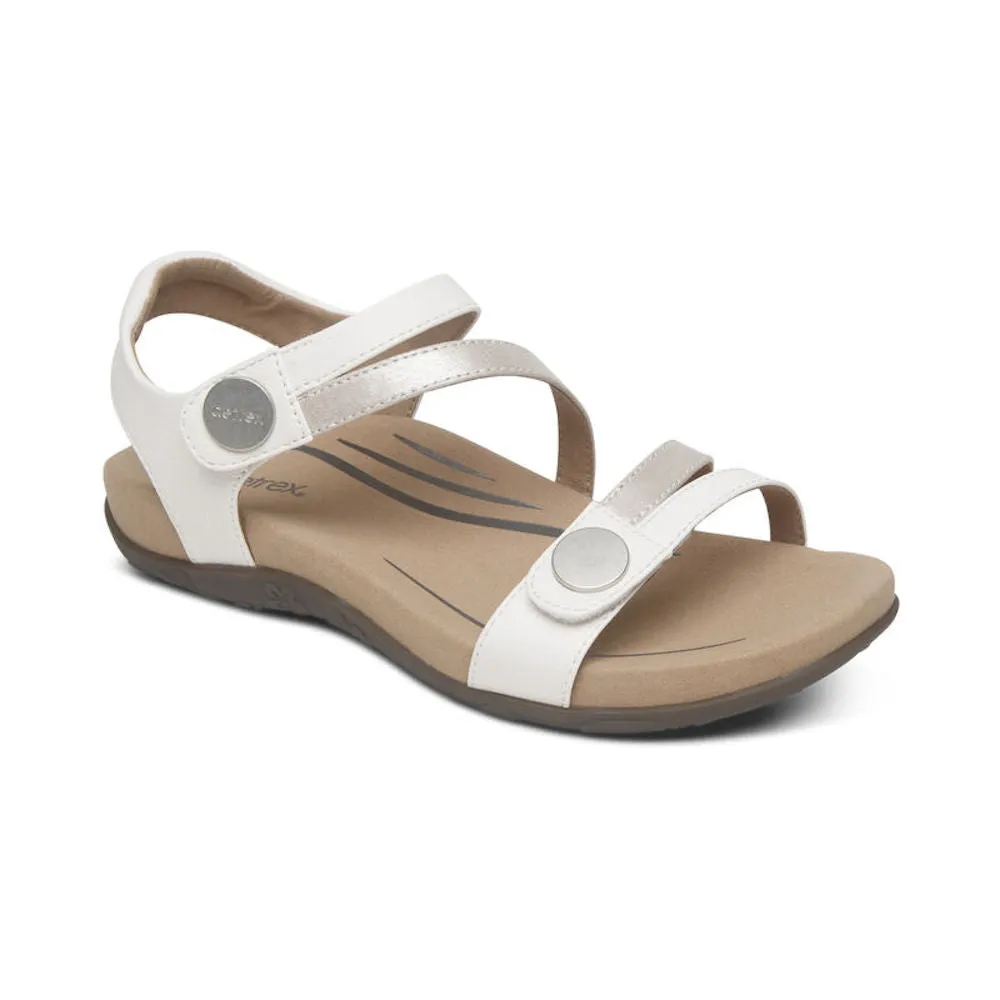 Jess Quarter Strap Sandal