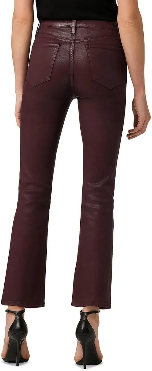 Joe's Women's Callie High Rise Cropped Bootcut Jean