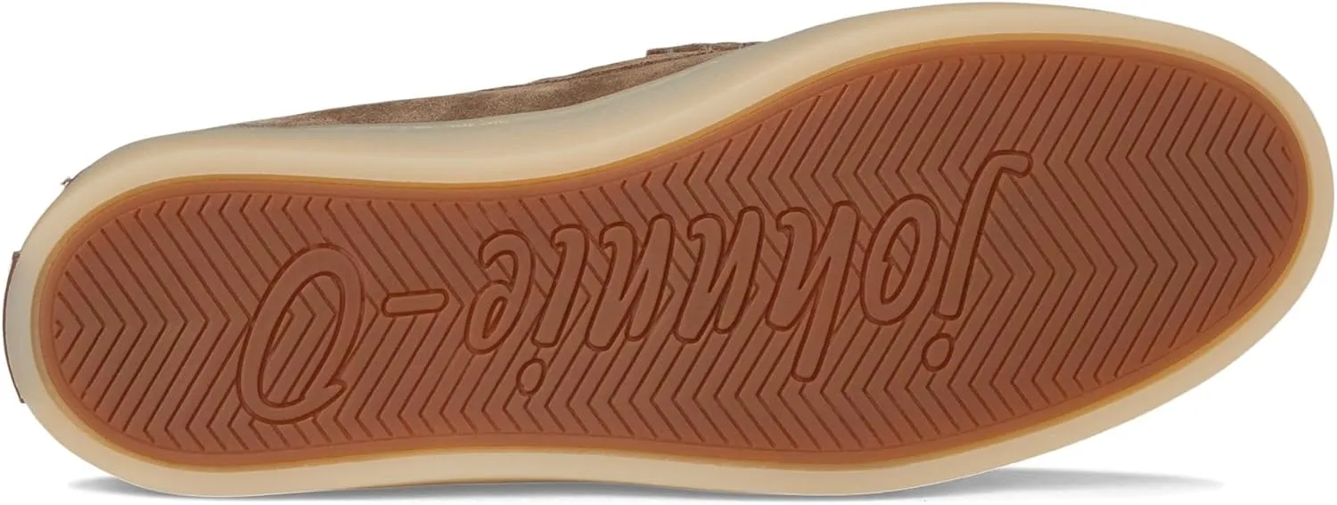 johnnie-O Santa Monica Suede Moccasins