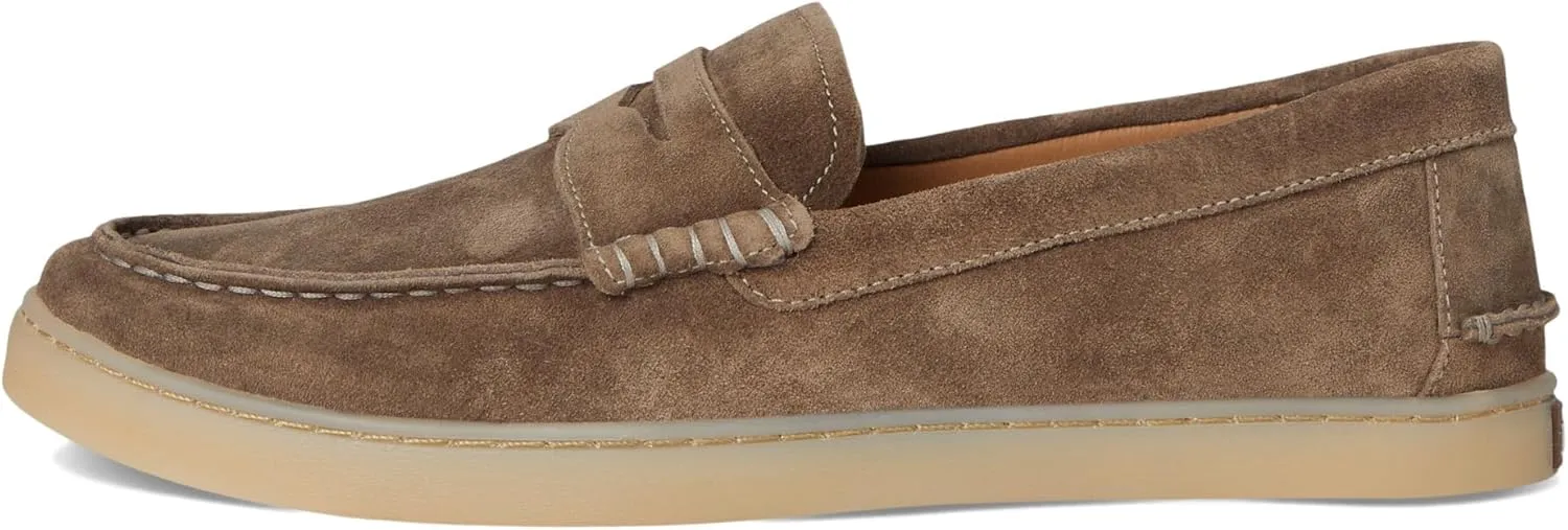 johnnie-O Santa Monica Suede Moccasins