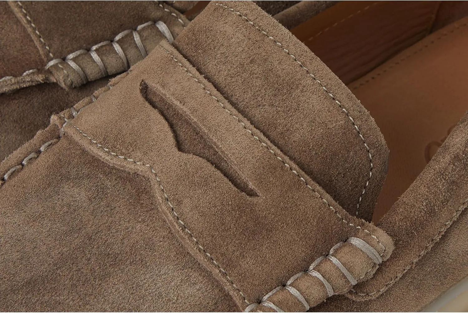 johnnie-O Santa Monica Suede Moccasins