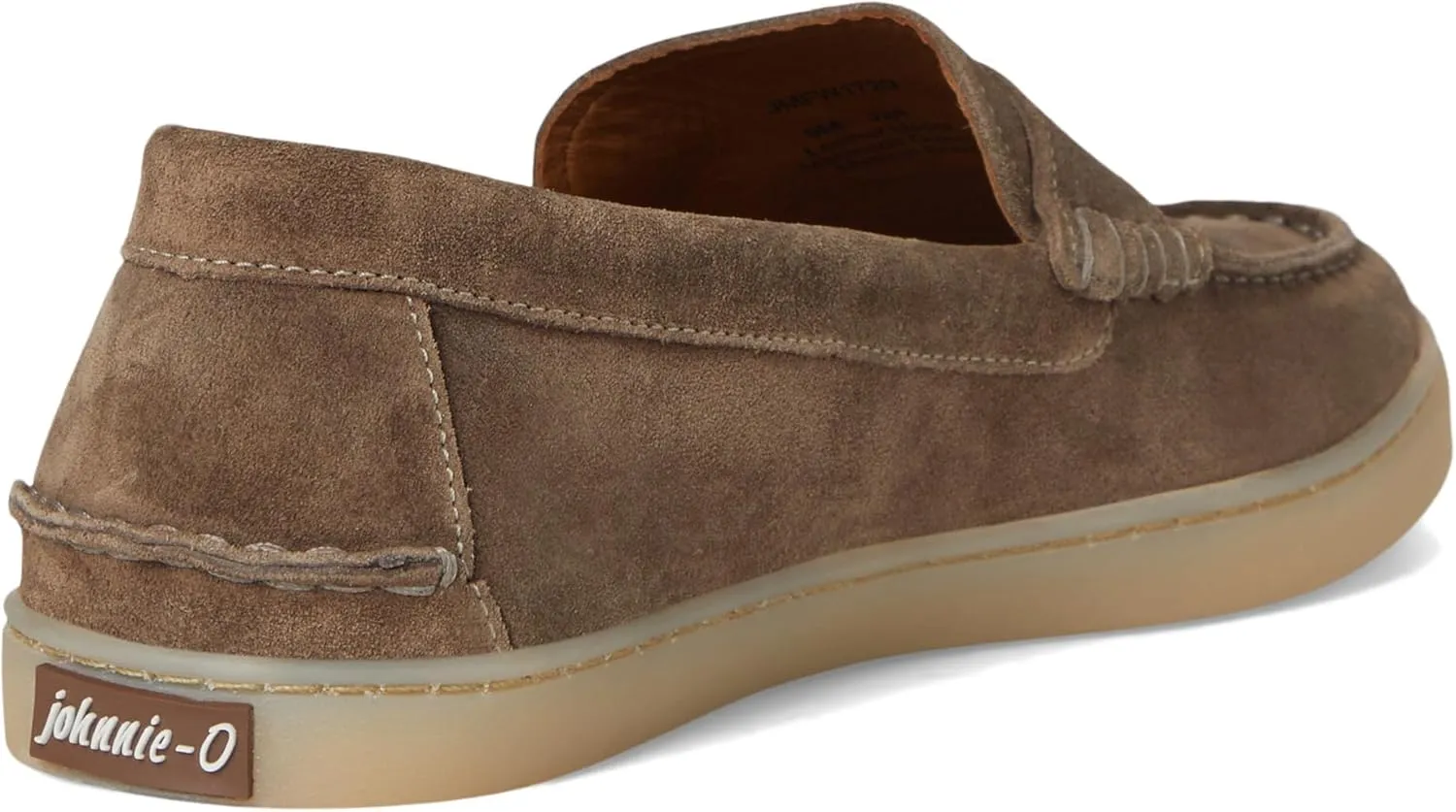 johnnie-O Santa Monica Suede Moccasins