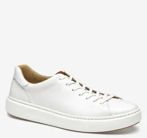 Johnston & Murphy Anders Lace to Toe in White