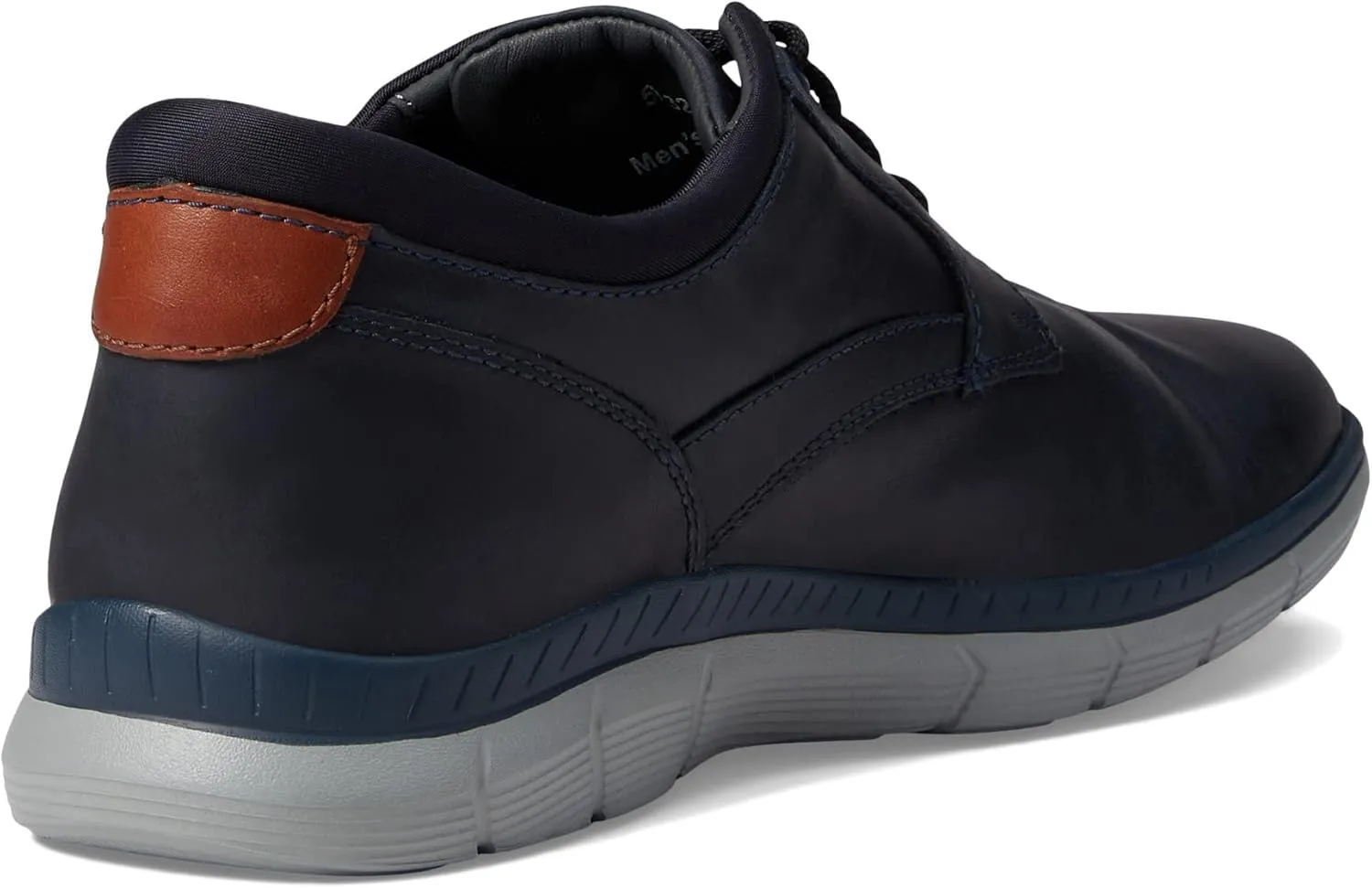 Johnston & Murphy Parsons Plain Toe - Shoes for Men - Cushioned Comfort Footbed - Round Toe - EVA Outsole