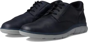 Johnston & Murphy Parsons Plain Toe - Shoes for Men - Cushioned Comfort Footbed - Round Toe - EVA Outsole