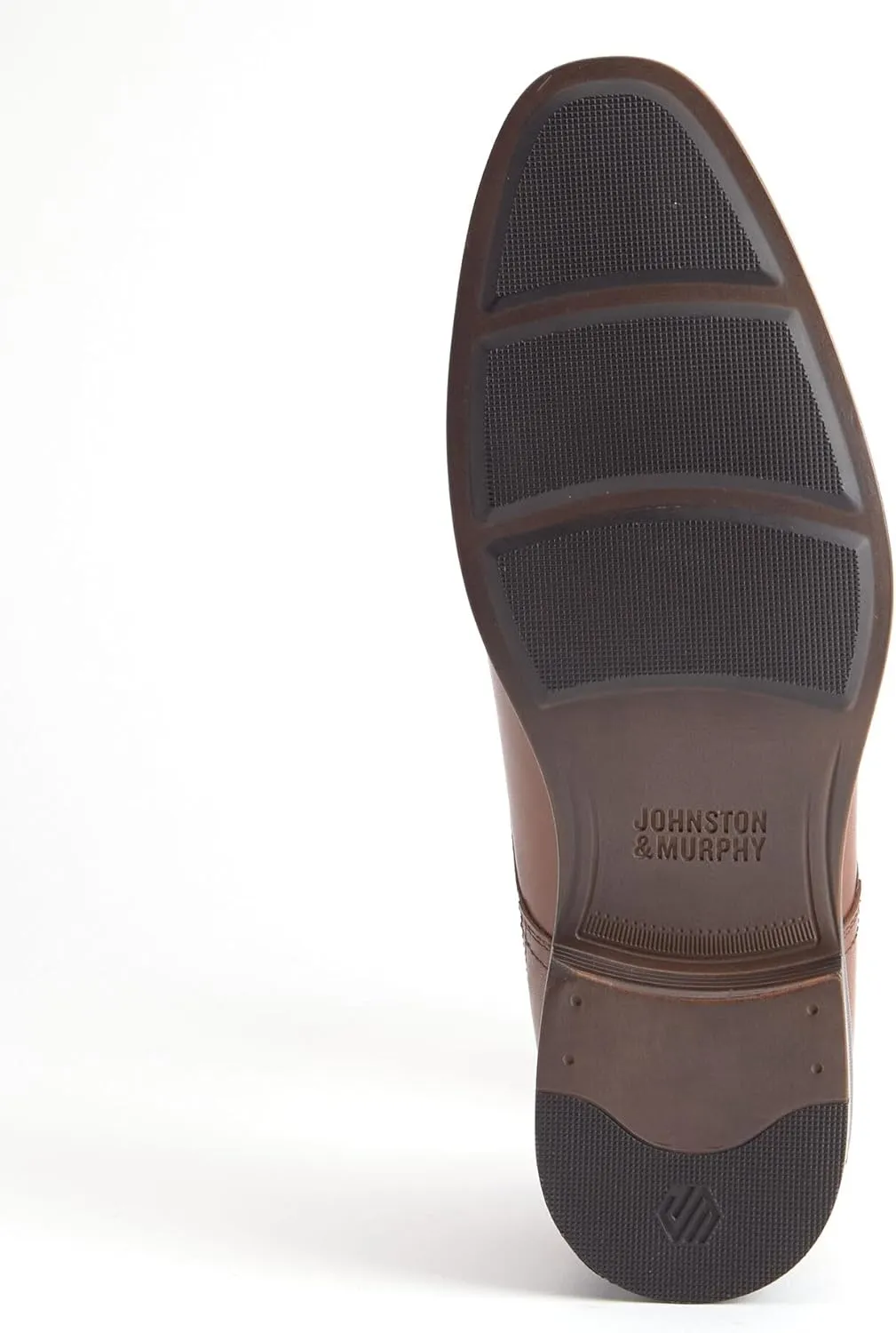 Johnston & Murphy Reeve Cap Toe Shoes, Men's Leather Shoes for Work & Casual Wear, Comfortable Shoes for Men