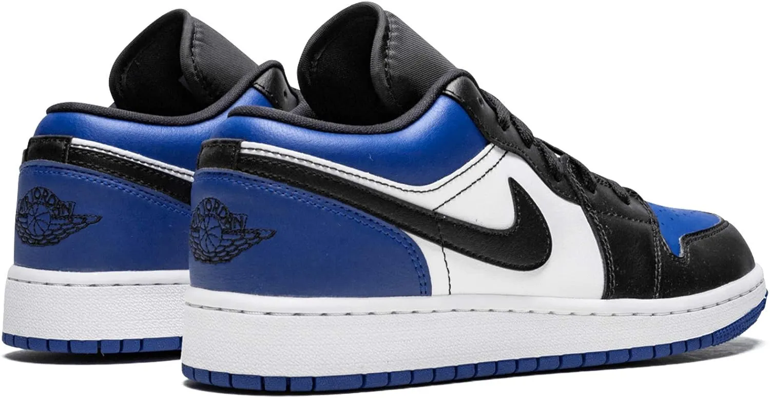 Jordan Air 1 Low (Gs) (Sport Royal/Black-White