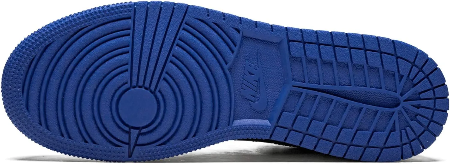 Jordan Air 1 Low (Gs) (Sport Royal/Black-White
