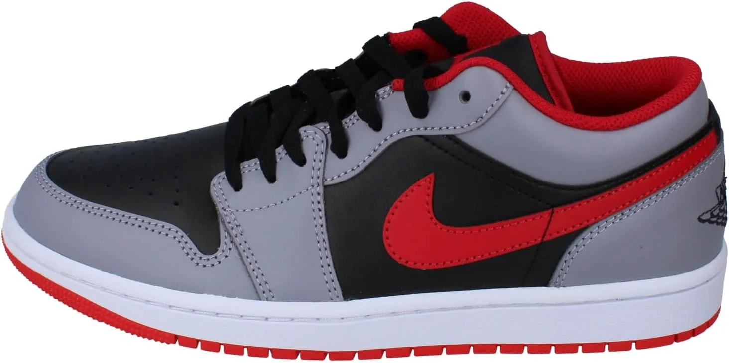 Jordan Men's Air Retro 1 Low Casual Shoes