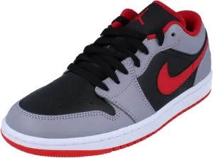 Jordan Men's Air Retro 1 Low Casual Shoes