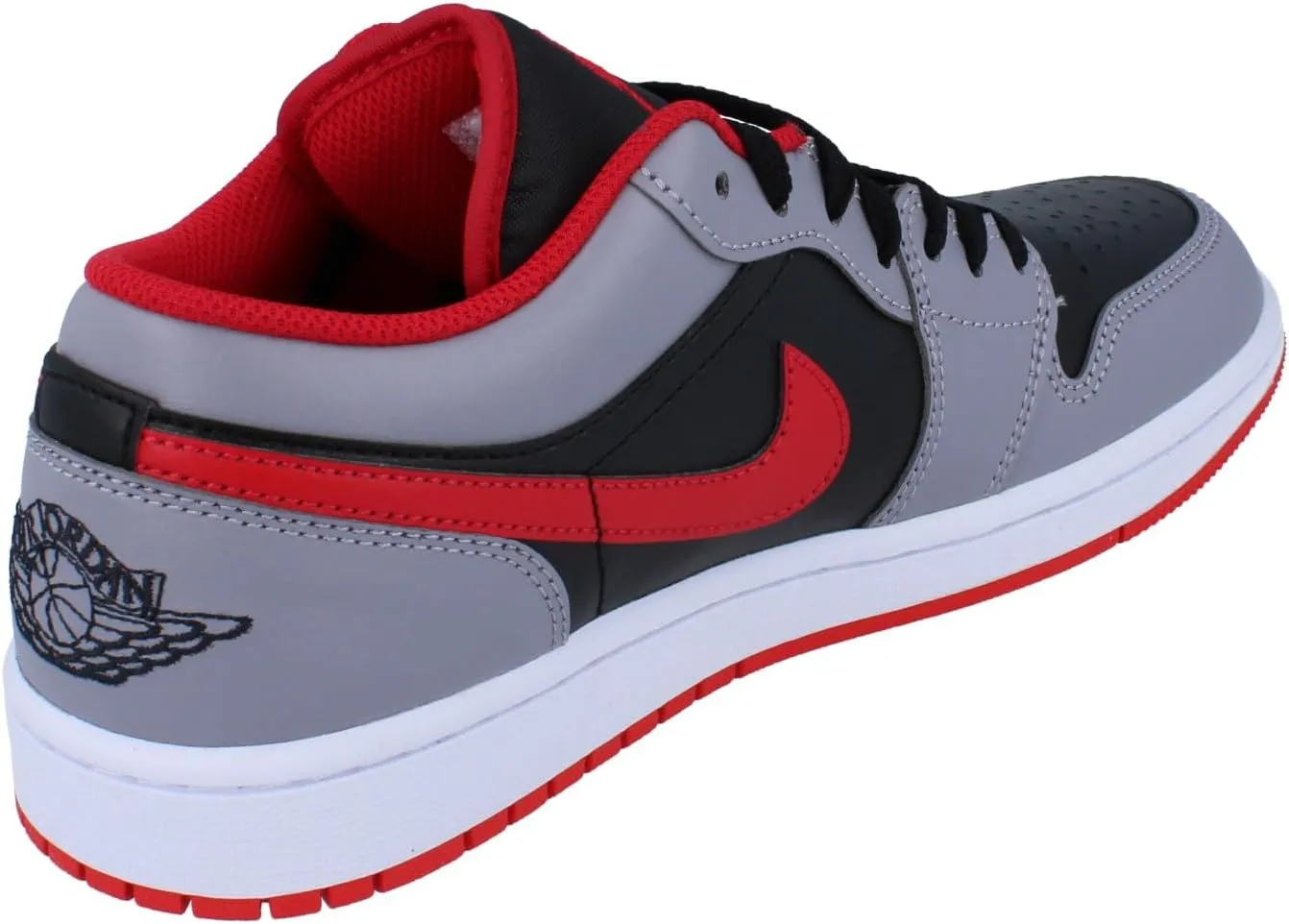 Jordan Men's Air Retro 1 Low Casual Shoes
