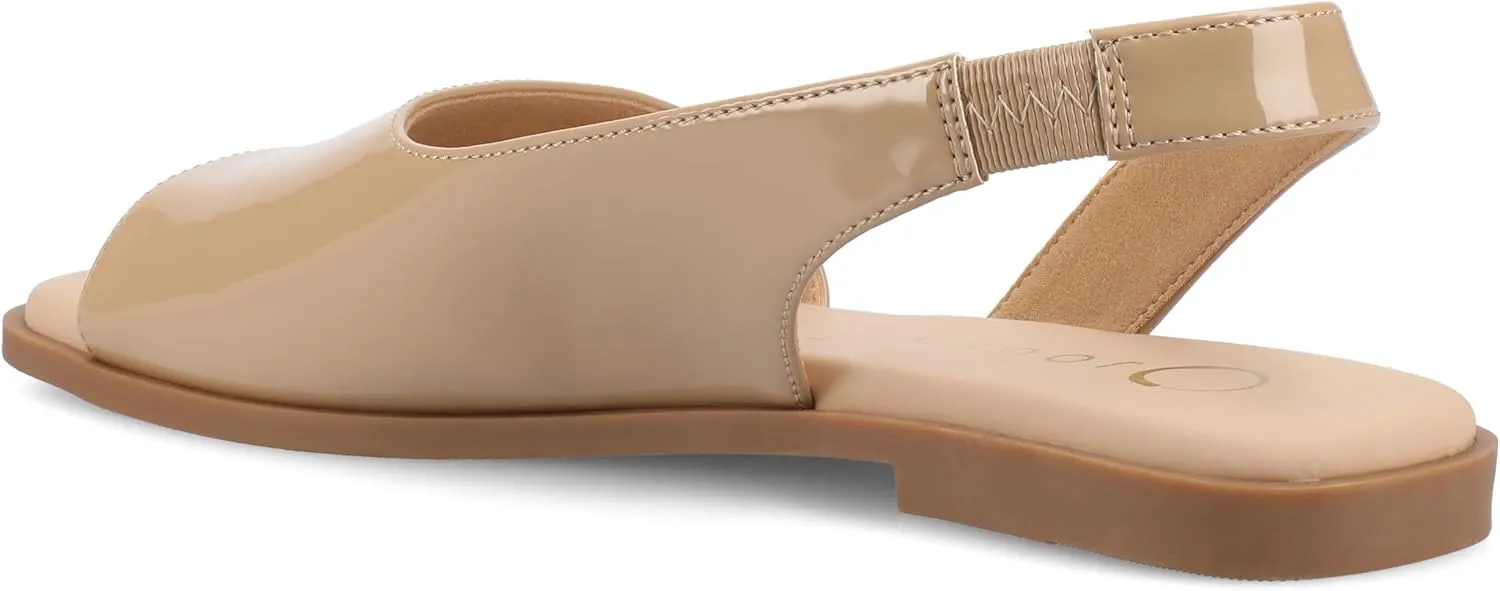 Journee Collection Women's Brinsley Sandal