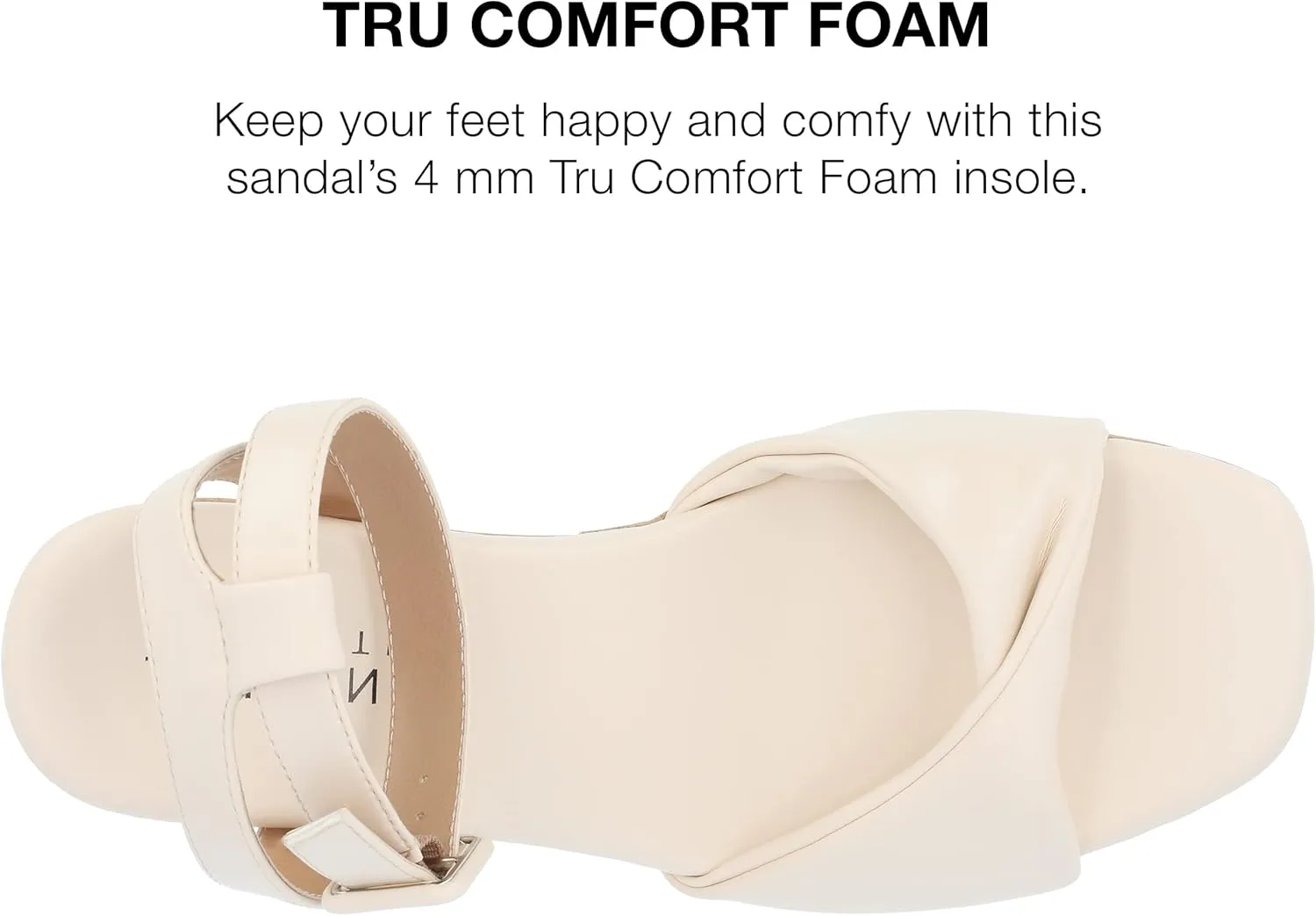 Journee Women's Comfort Foam Eianna Sandals