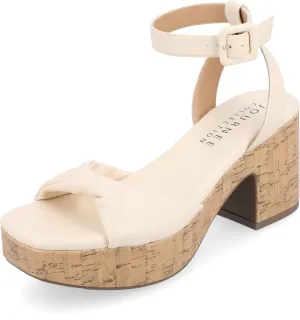 Journee Women's Comfort Foam Eianna Sandals