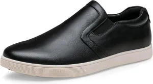 Jousen Mens Slip On Shoes Lightweight Slip On Fashion Sneakers Casual Slip On Shoes for Men