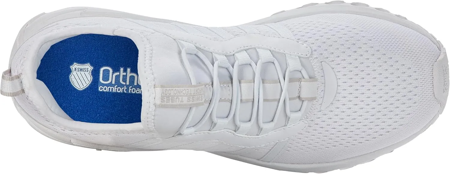K-Swiss Women's Tubes Slip-On Sneaker