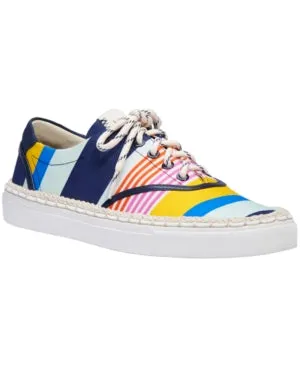 Kate Spade New York Boat Party Oceanside Stripe 7.5 B (M)