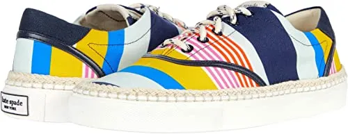 Kate Spade New York Boat Party Oceanside Stripe 7.5 B (M)