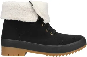 Keds Women's Camp Boot Ii Suede   Sherpa Ankle